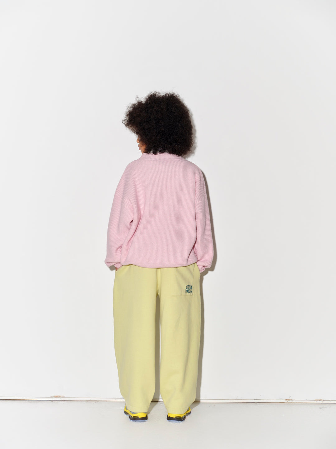 Lounge Pant - Golden Mist