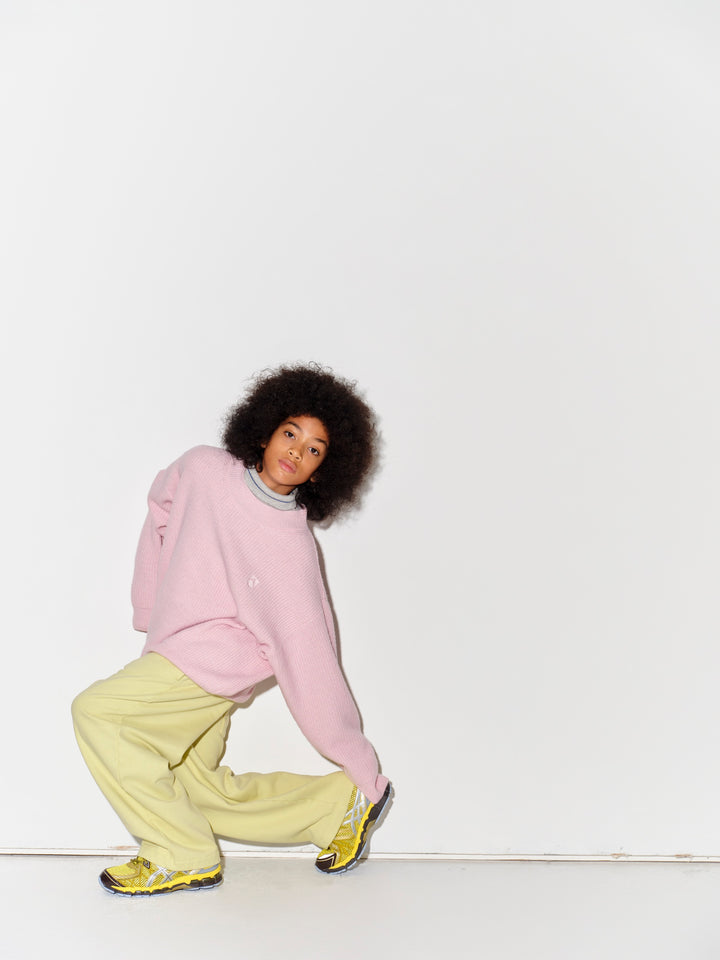 Lounge Pant - Golden Mist