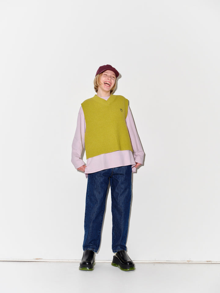 Big Tee - Rose