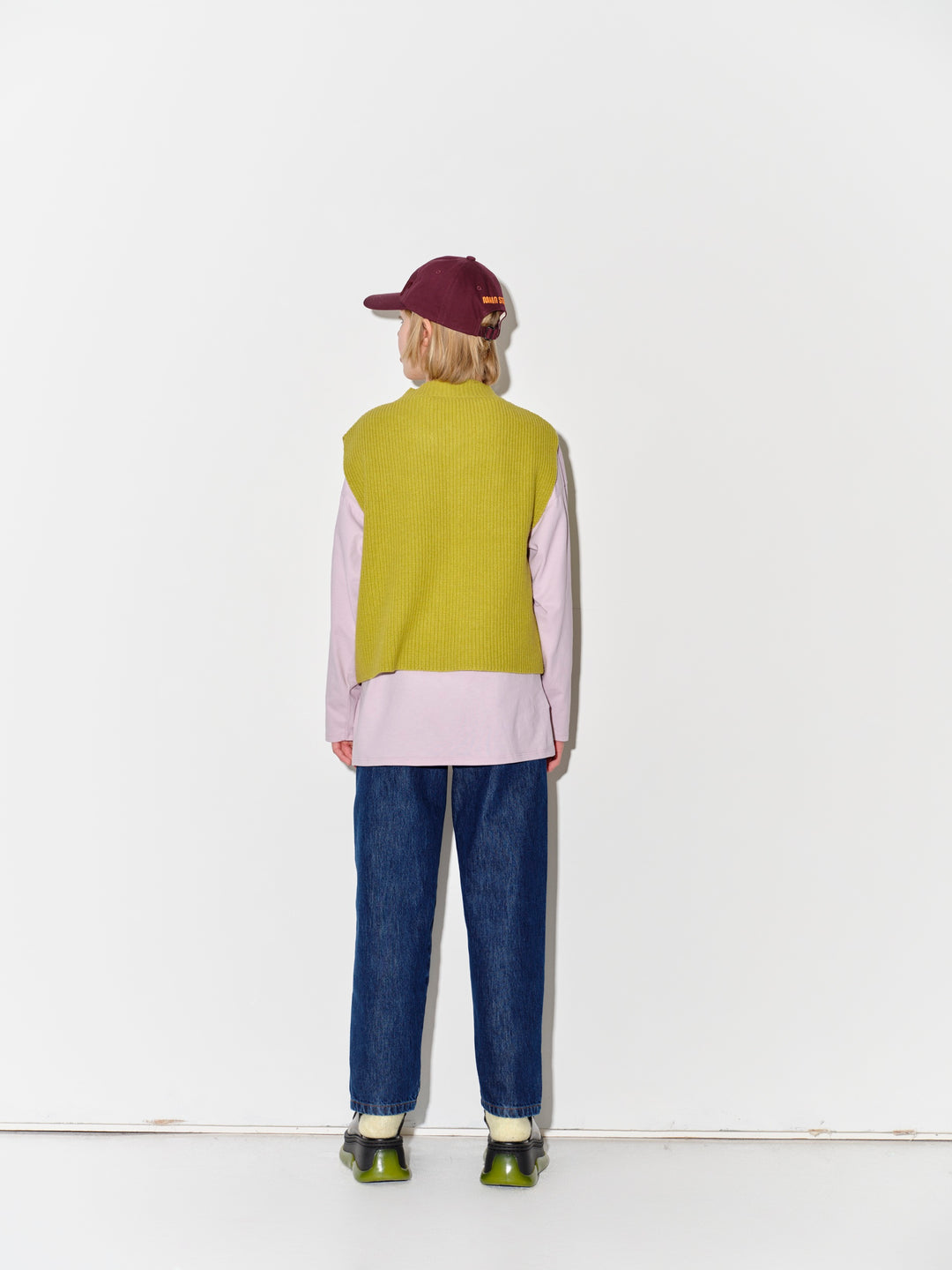 Big Tee - Rose