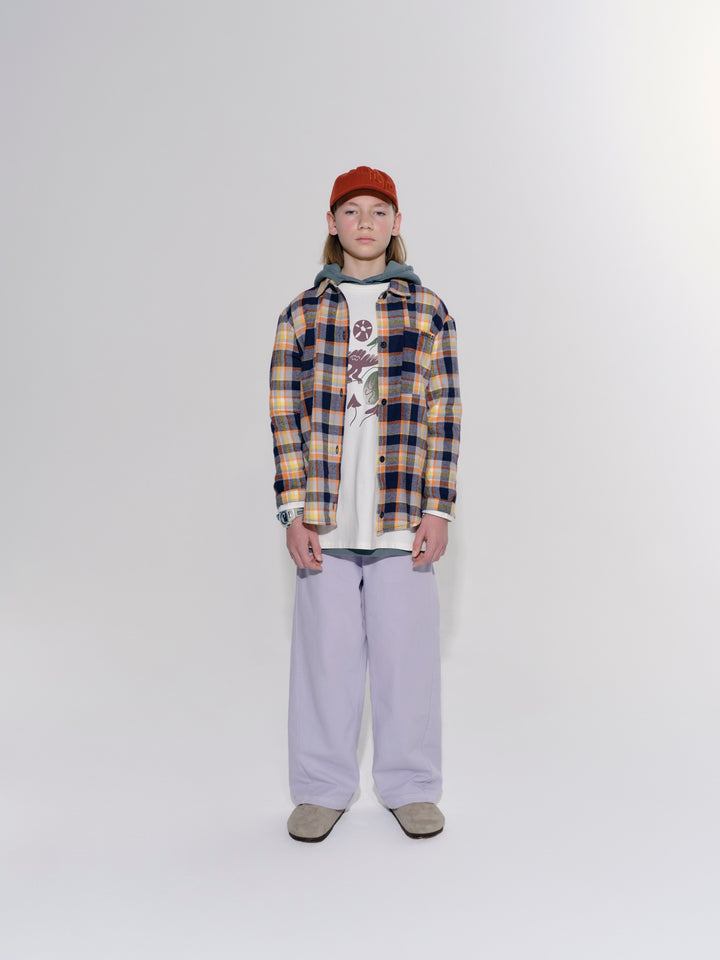 Relaxed Pant Lavender