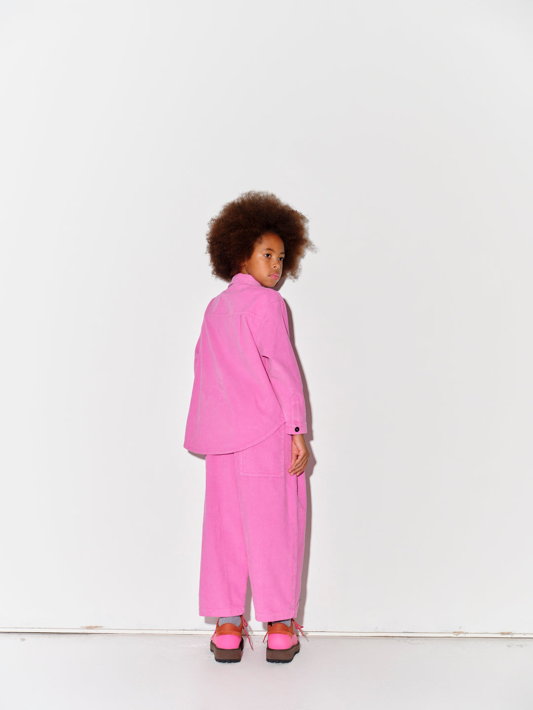 Shirt - Super Pink