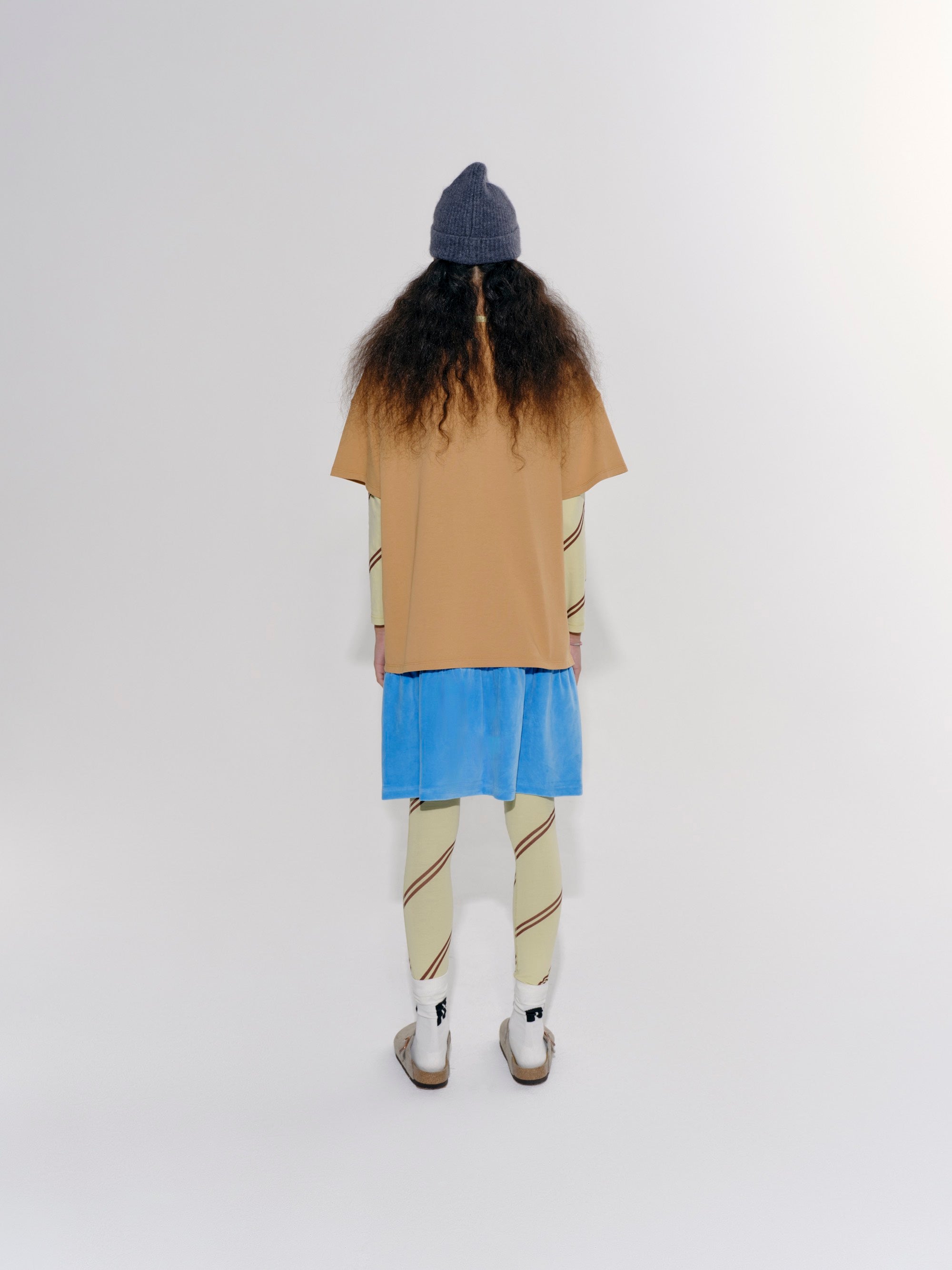 Frill Skirt Bonnie Blue – main story