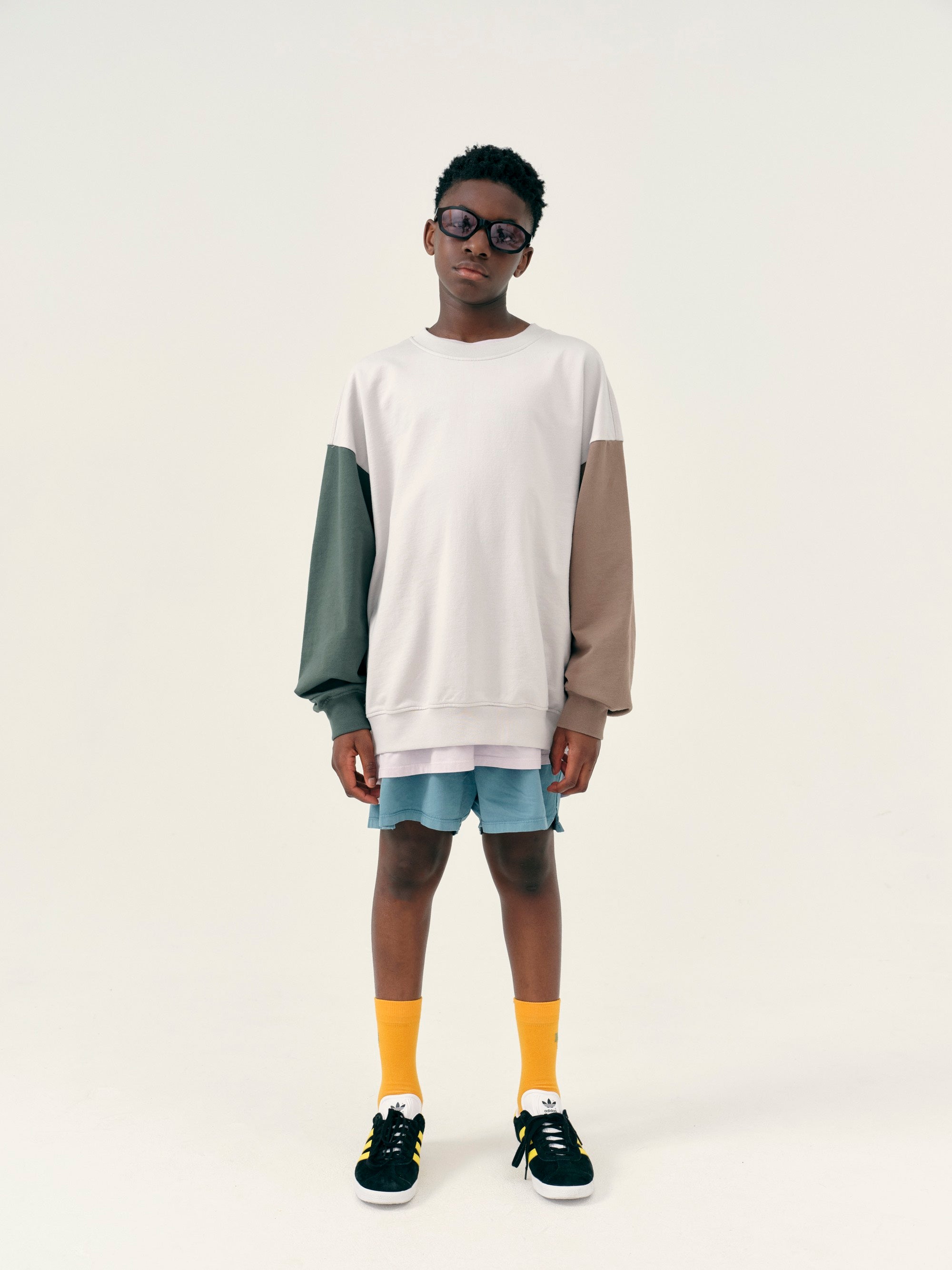 Kids sweatshirts | organic cotton | main story