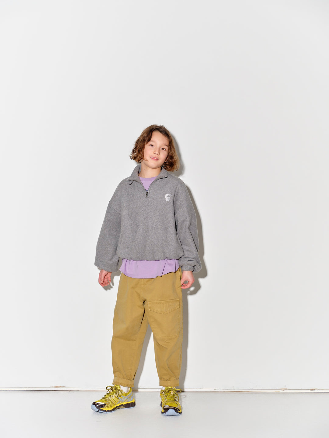Oversized Tee - Rhapsody