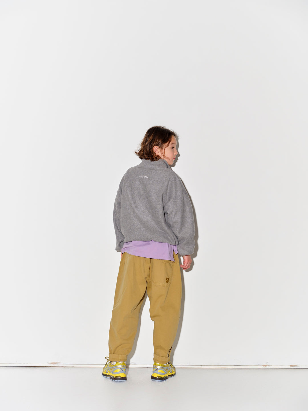 Cargo Pant - Khaki