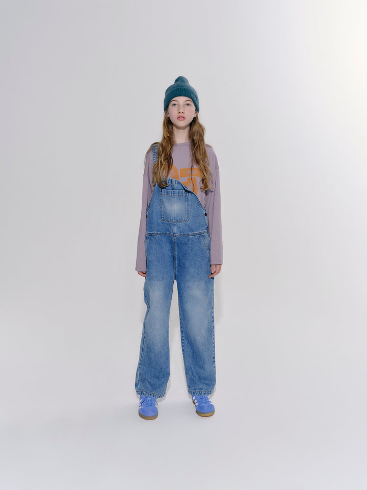 Dungaree Faded Blue