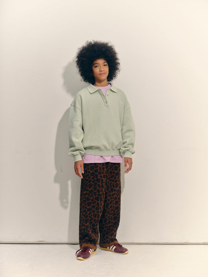 Heavy Tee - Ice Pink
