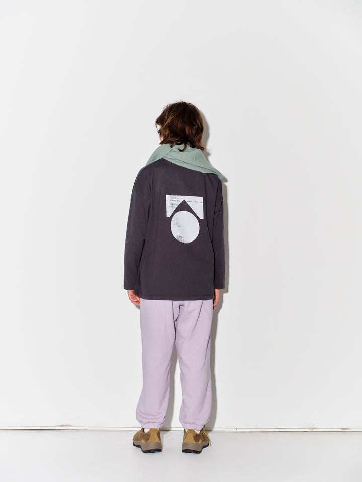 Rib Scarf - Sea