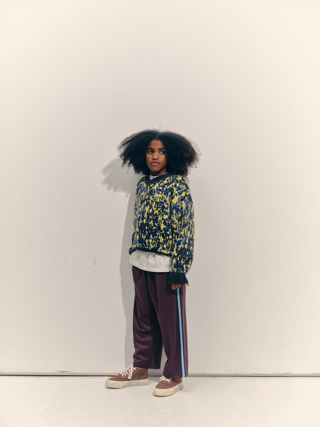 Sport Pant - Grape
