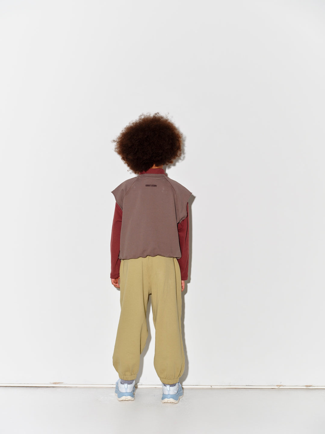 Balloon Pant - Sponge