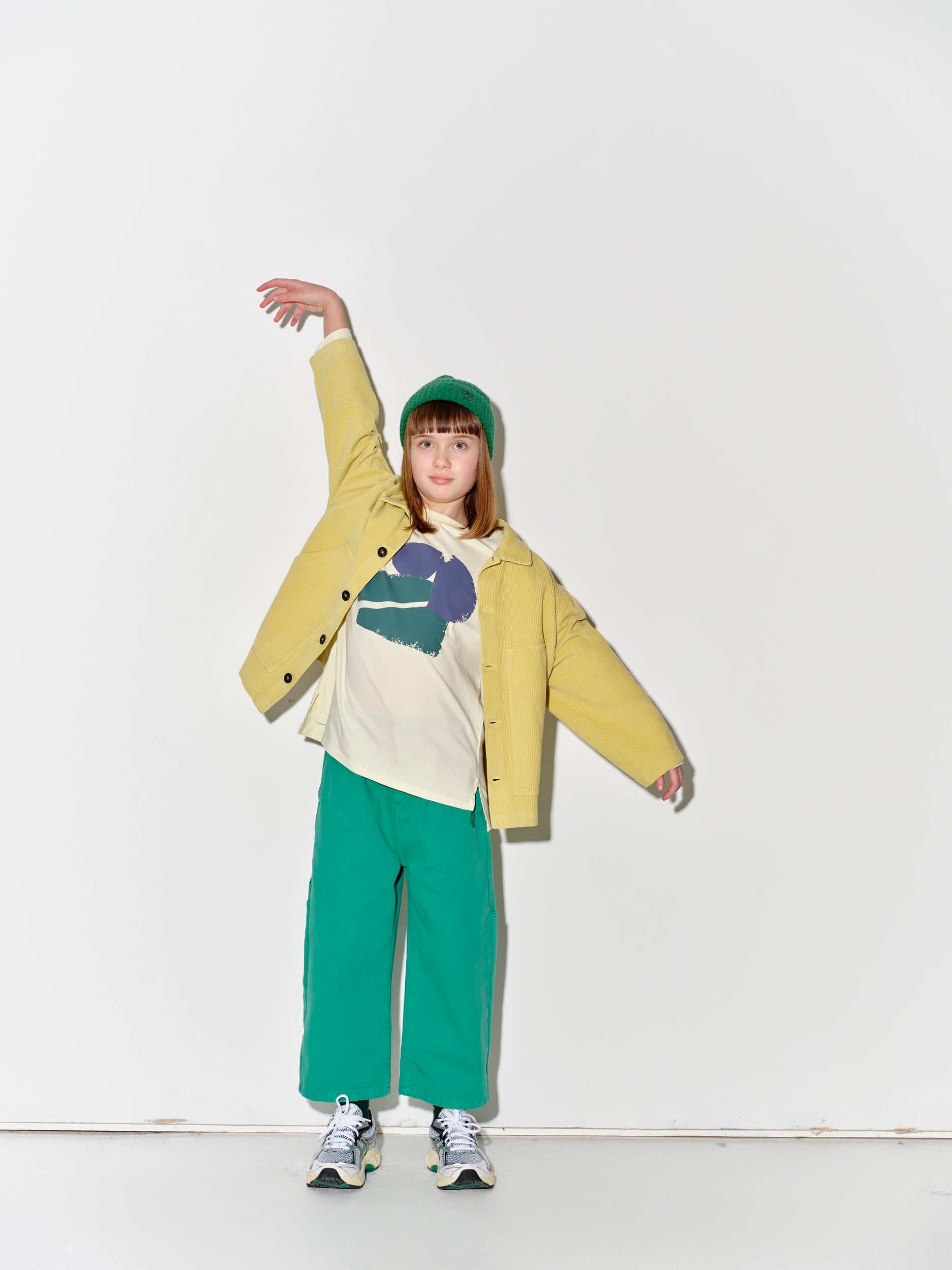 Beanie - Green – main story