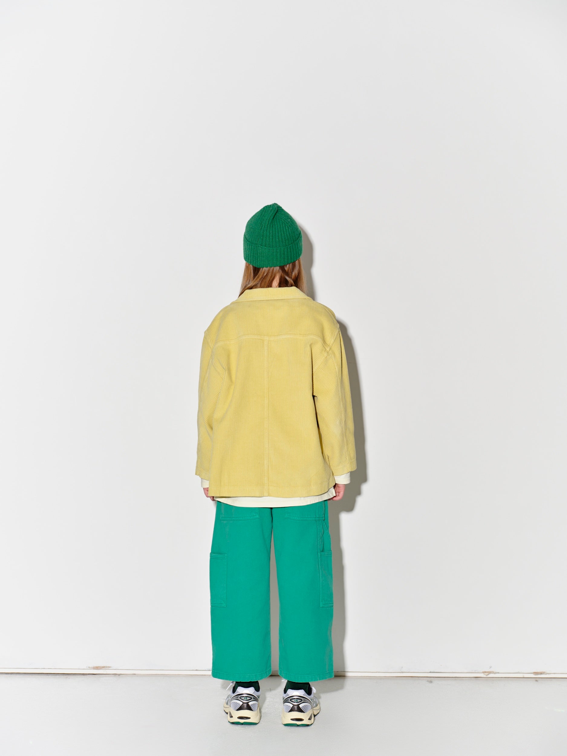 Beanie - Green – main story