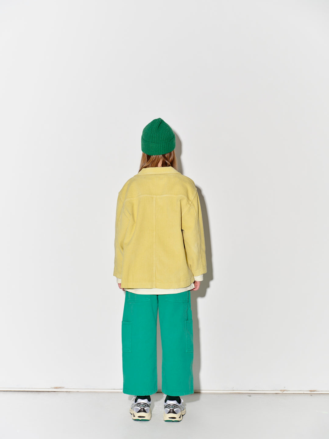 Beanie - Green