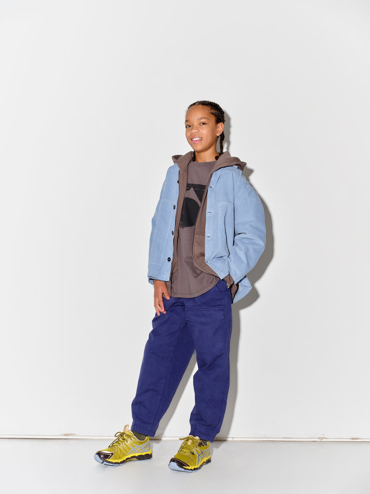 Oversized Tee - Eiffel