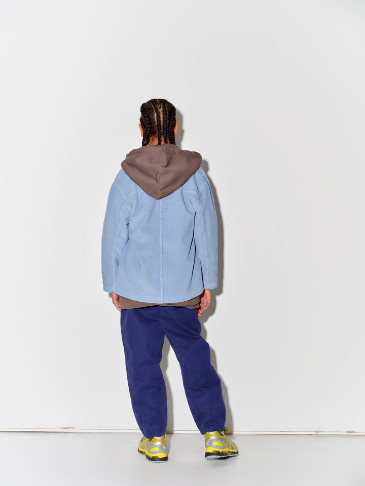 Cargo Pant - Deep Cobalt