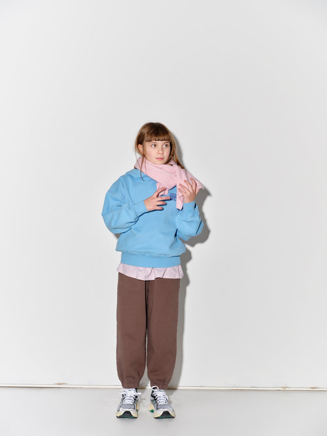 Balloon Pant - Falcon
