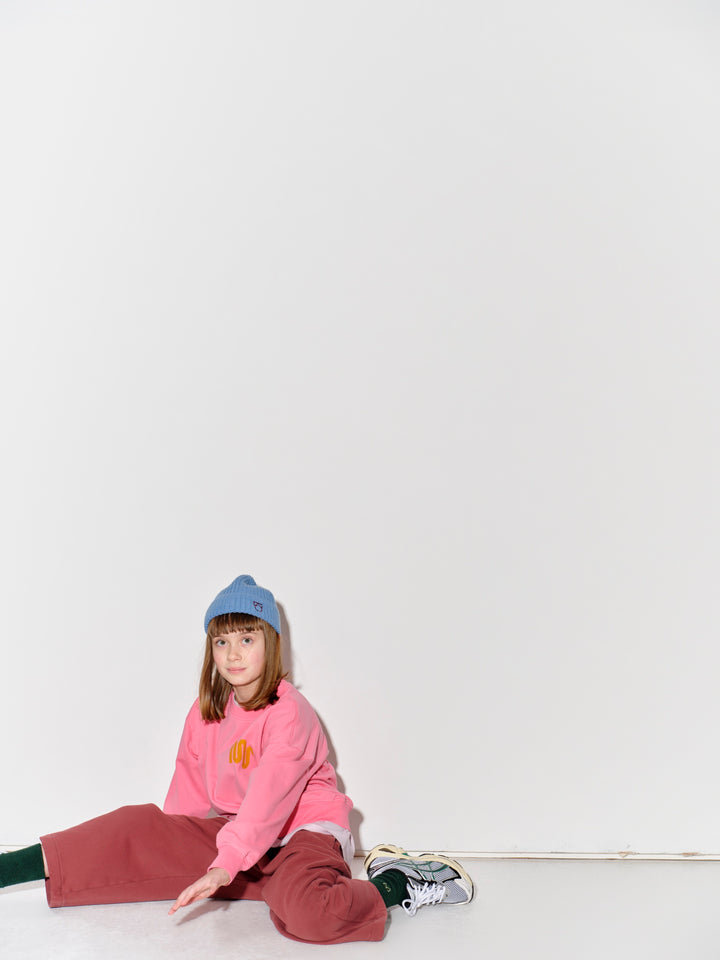 Beanie - Blue