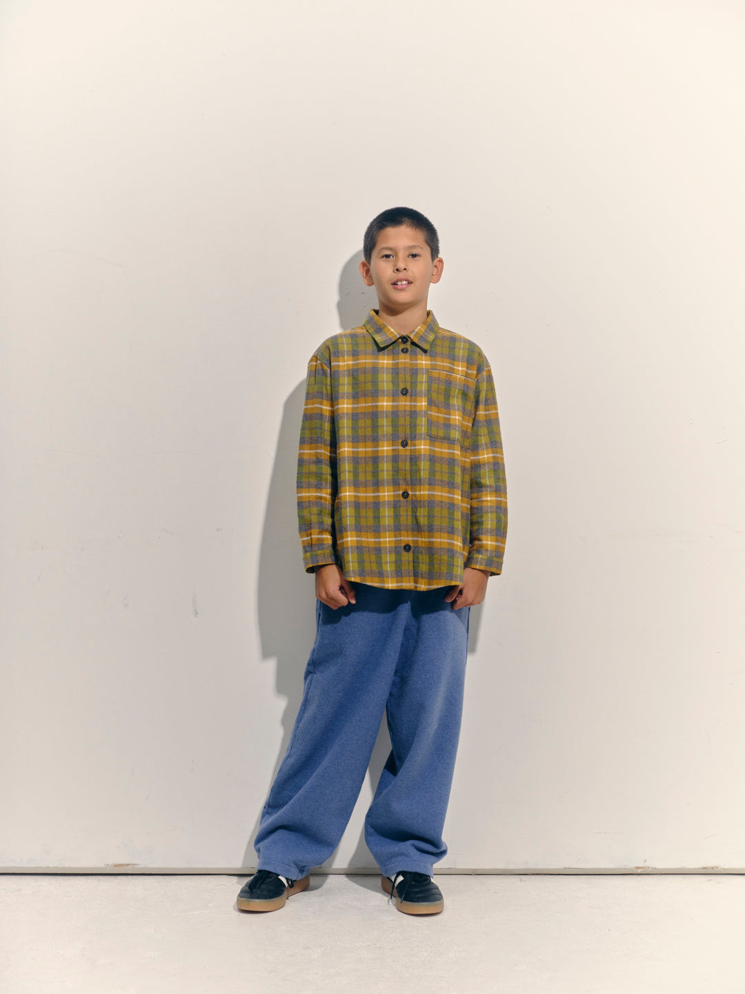 Lounge Pant - Blue Melange