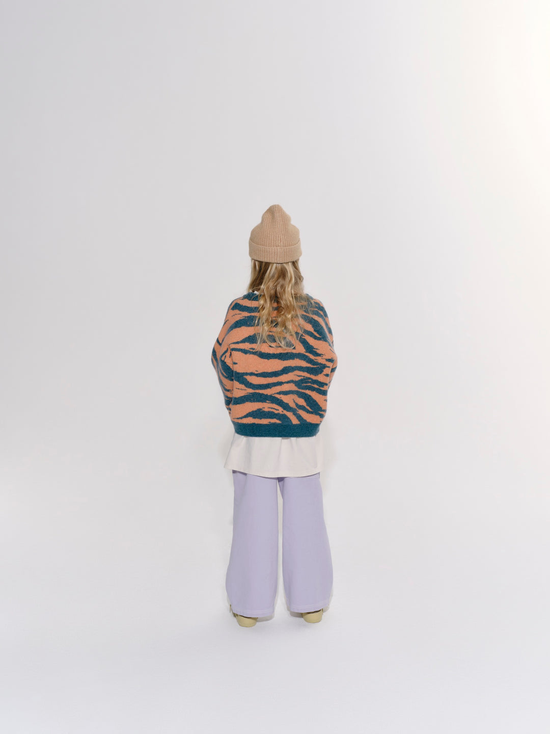 Relaxed Pant Lavender