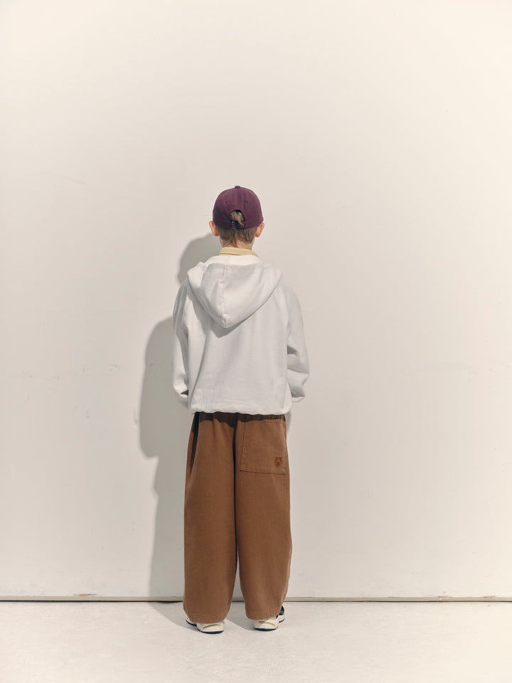 Relaxed Pant - Toffee