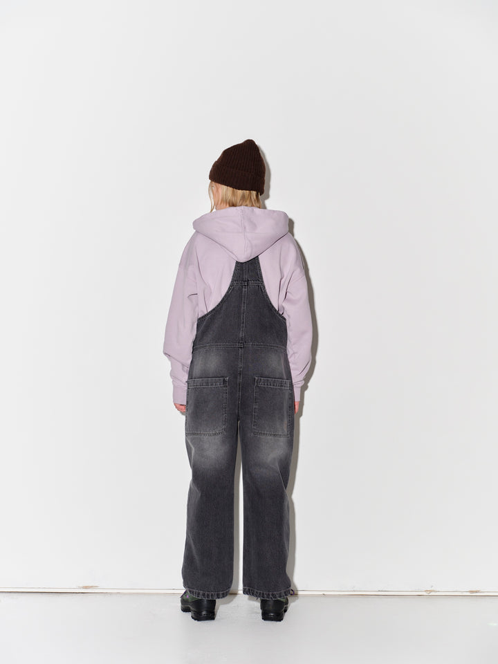 Hooded Sweater - Iris