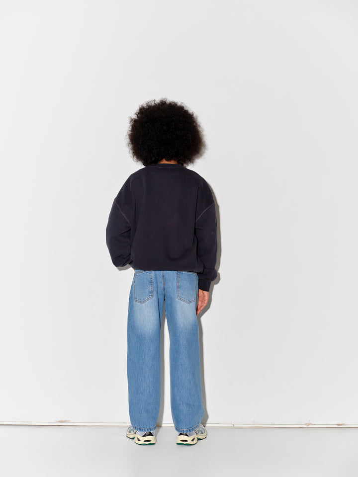 Crew Sweatshirt - Phantom