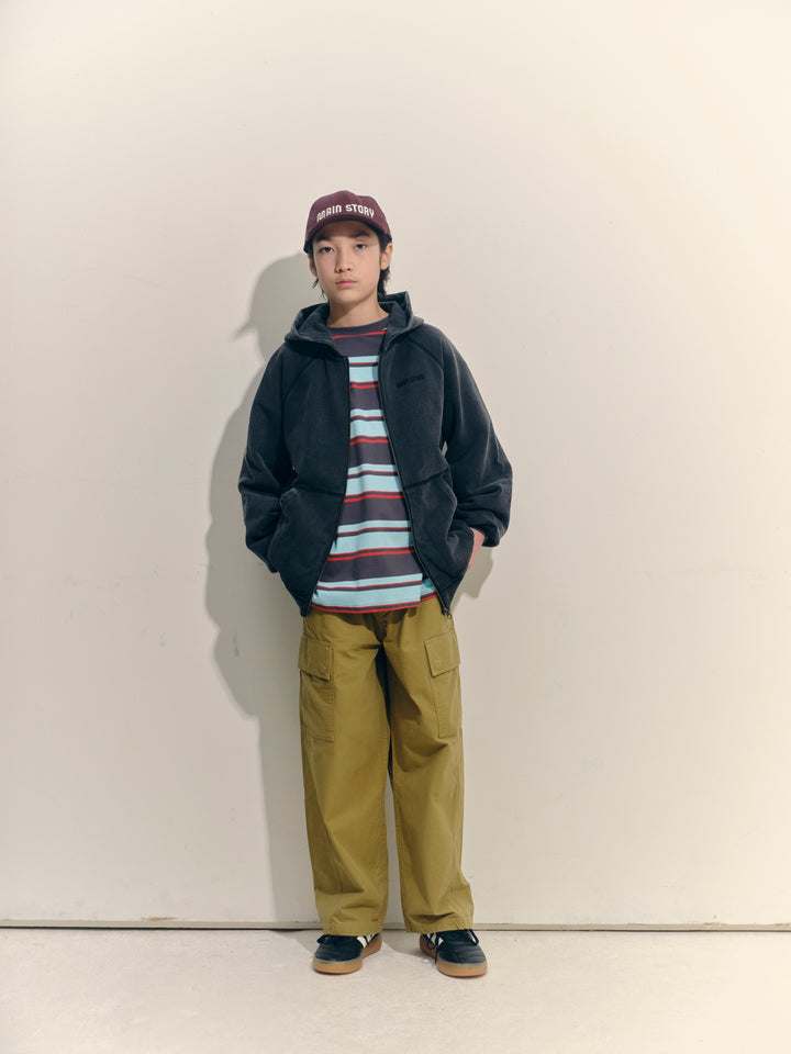 Cargo Pant - Fir