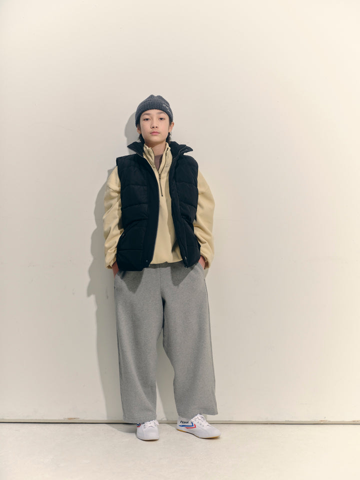 Lounge Pant - Grey Melange