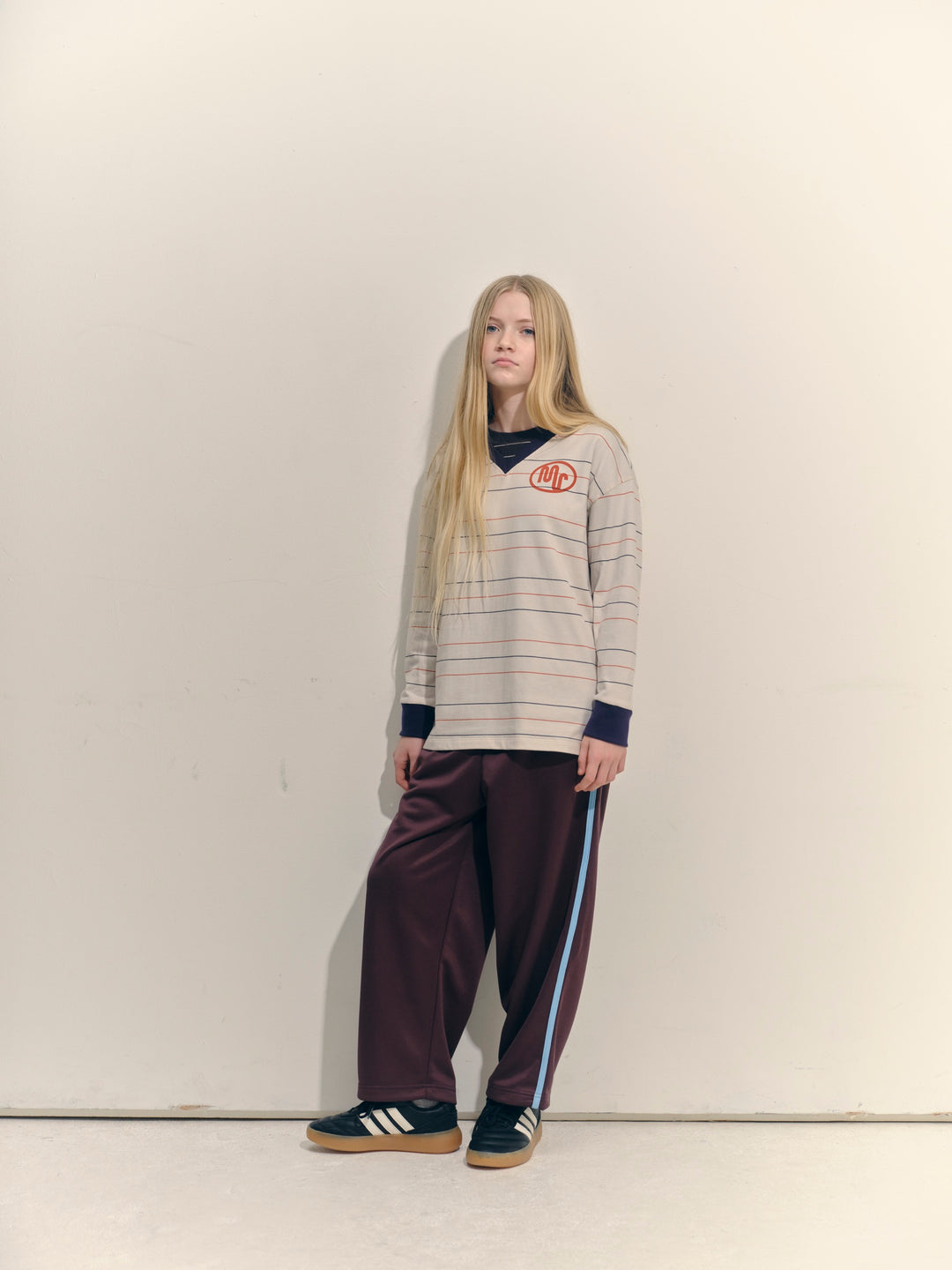 Sport Pant - Grape