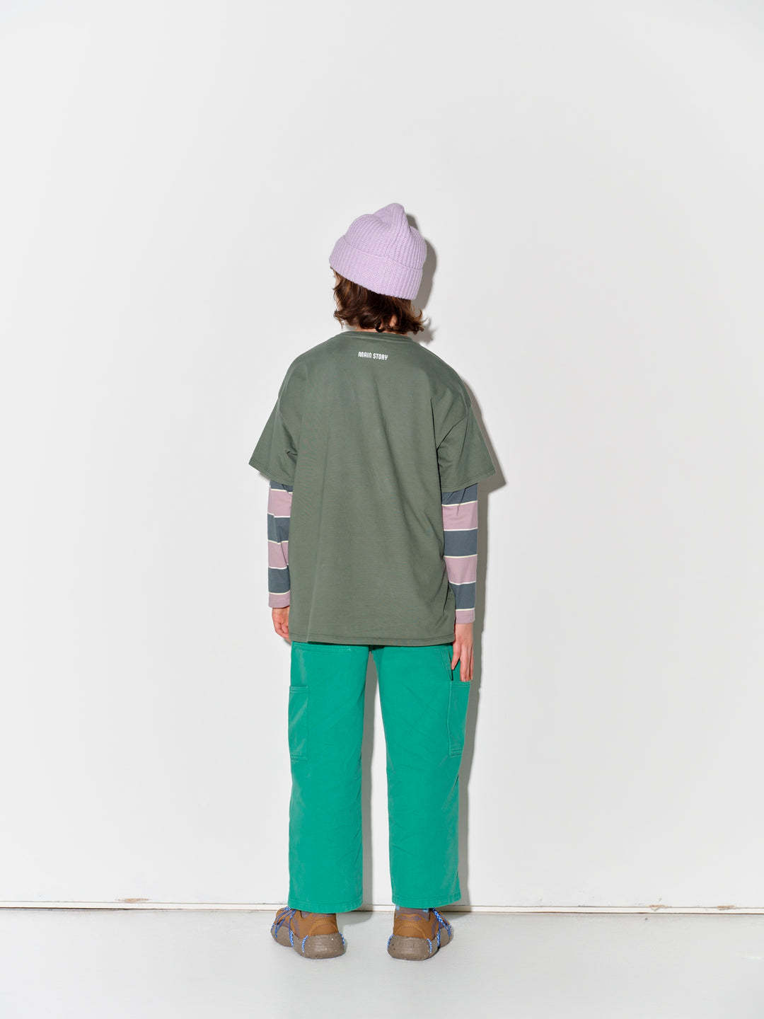 Painter Pant - Simply Green