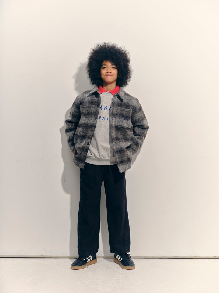 Relaxed Pant - Phantom