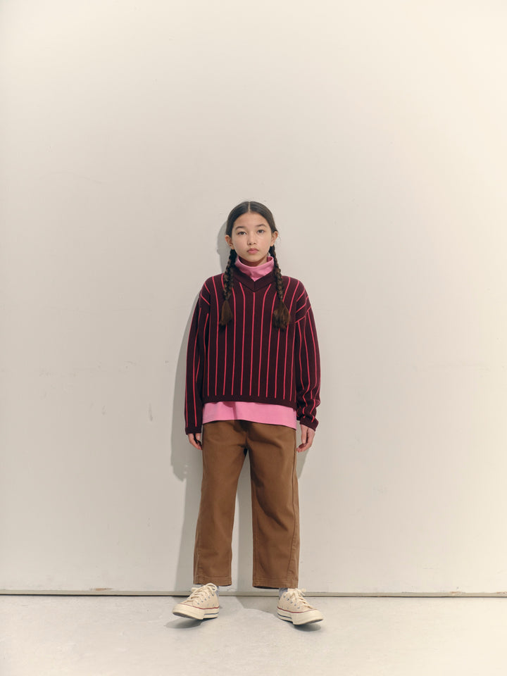 Relaxed Pant - Toffee