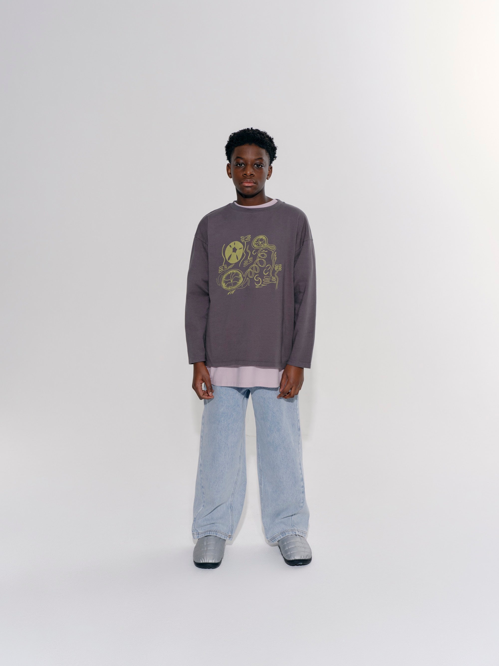 Kids sweatshirts | organic cotton | main story