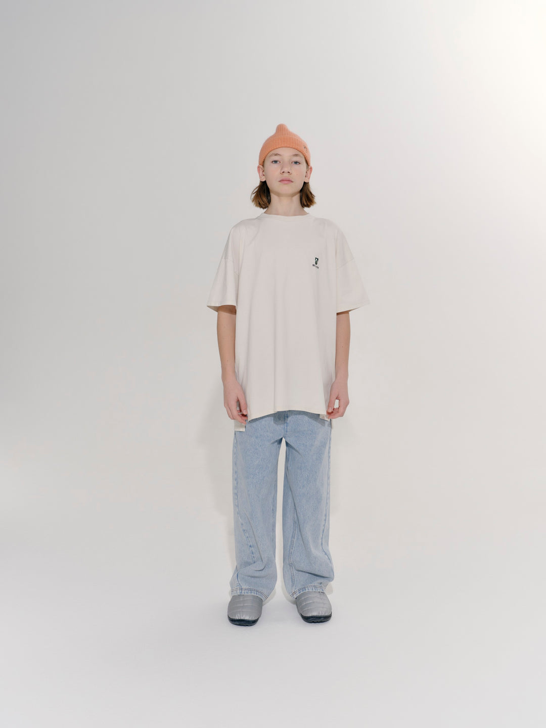 Oversized Tee Lily