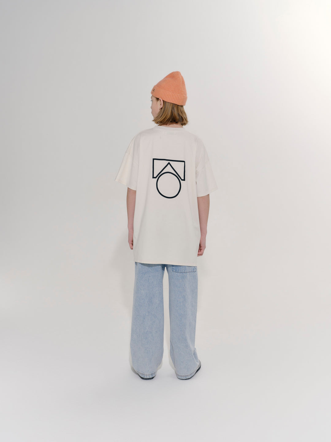 Oversized Tee Lily