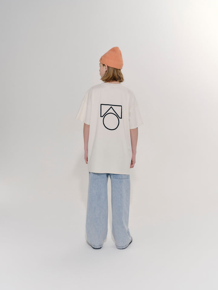 Oversized Tee Lily