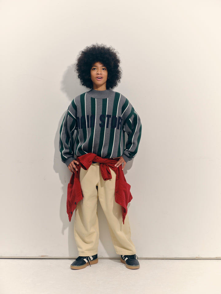 Twisted Jean - Tortilla