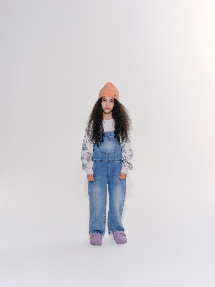 Dungaree Faded Blue