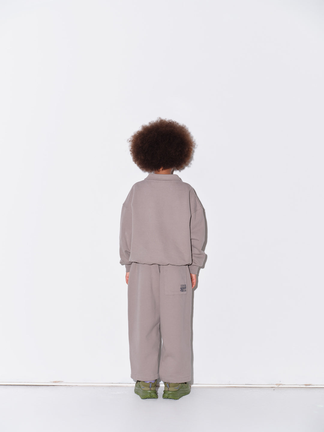 Lounge Pant - Driftwood