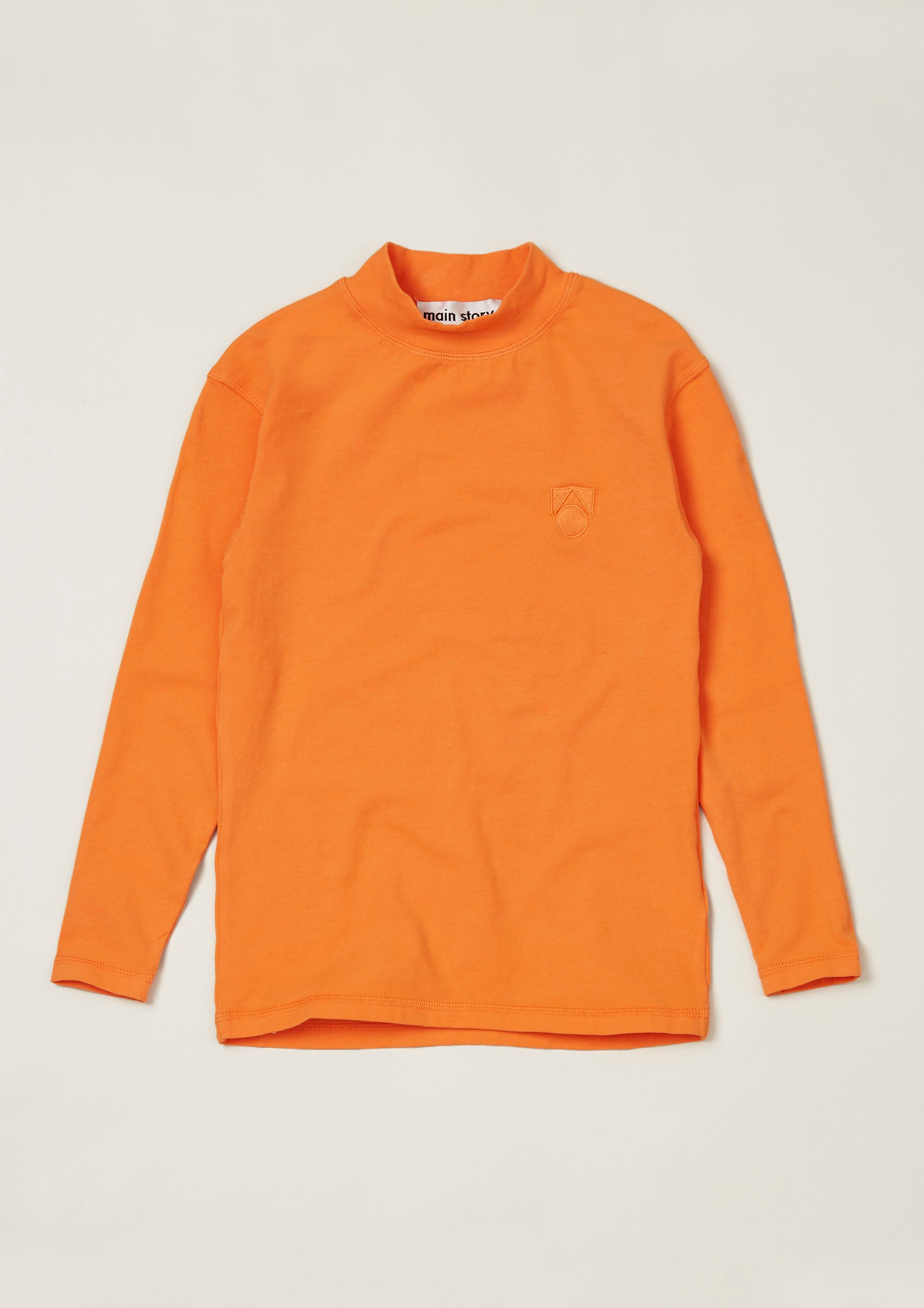 Turtle - Orange – main story