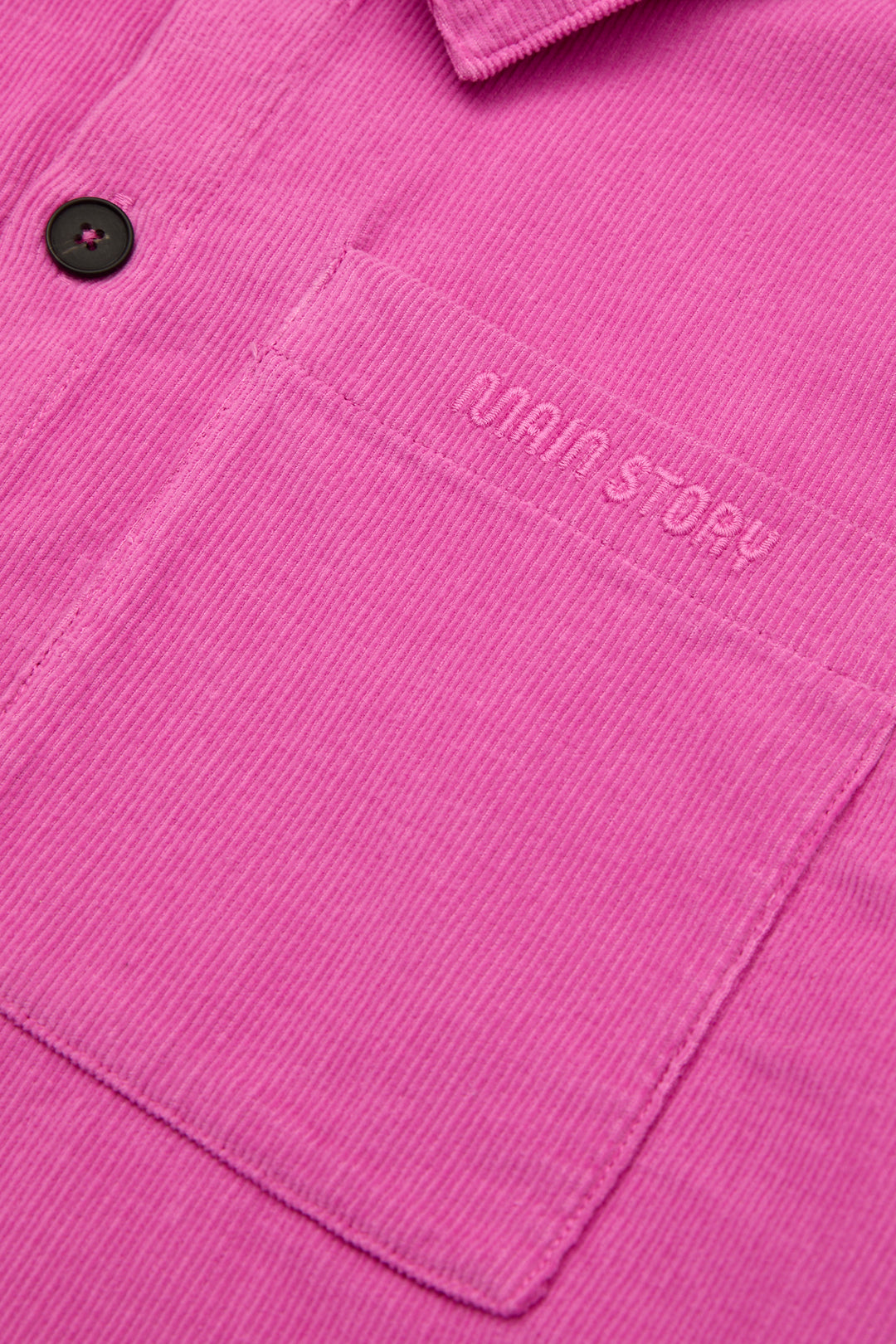 Shirt - Super Pink