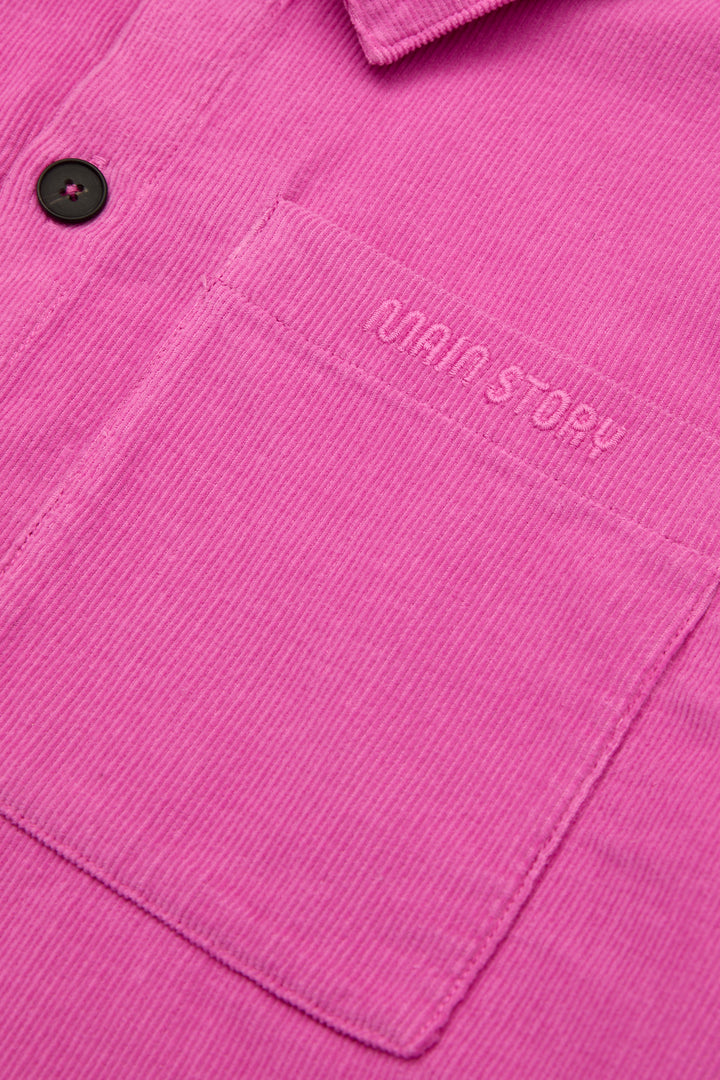 Shirt - Super Pink