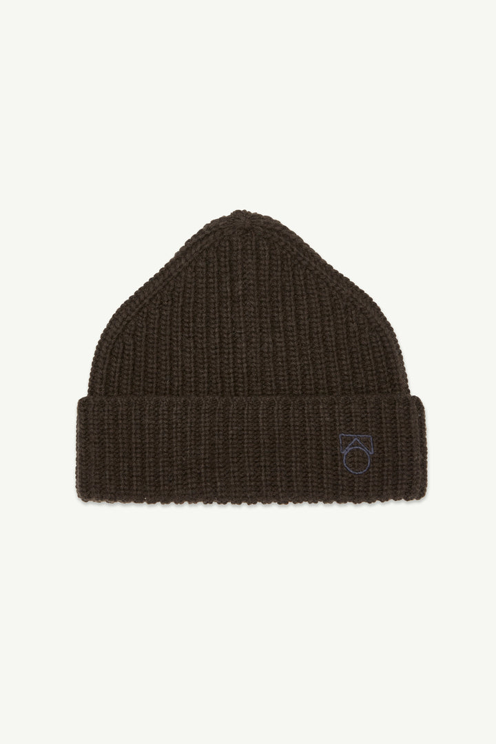 Beanie - Dark Chocolate