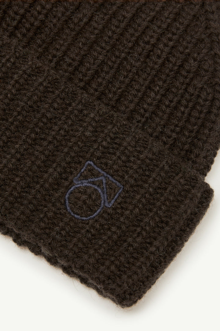 Beanie - Dark Chocolate