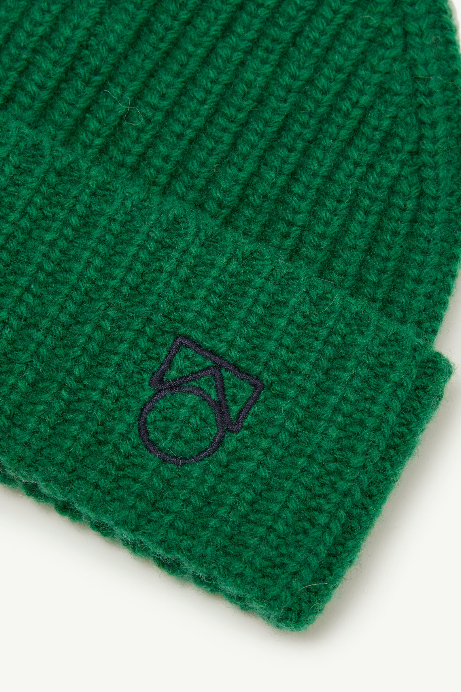 美品 main story Beanie Oat M/L Beanie - Green – main story