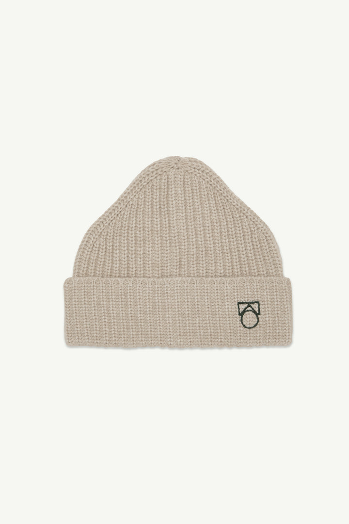 Beanie - Oat