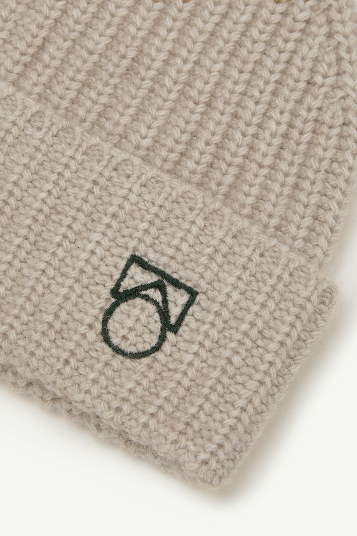 Beanie - Oat