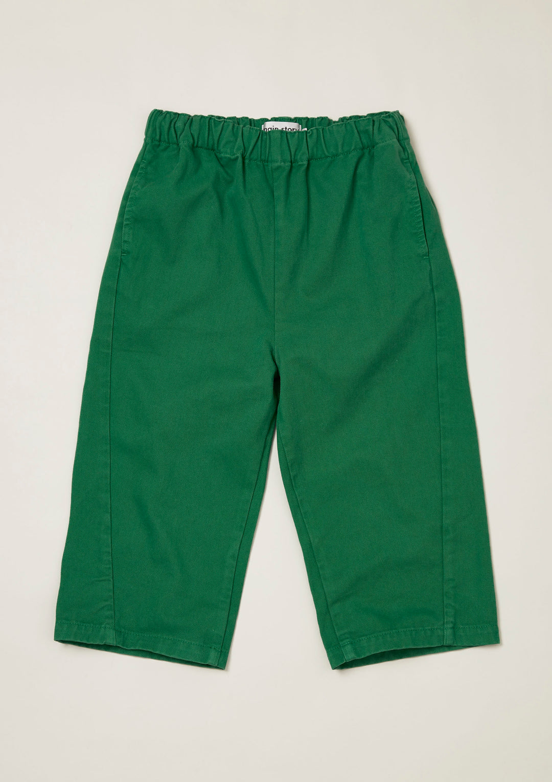 Crop Pant - Forest