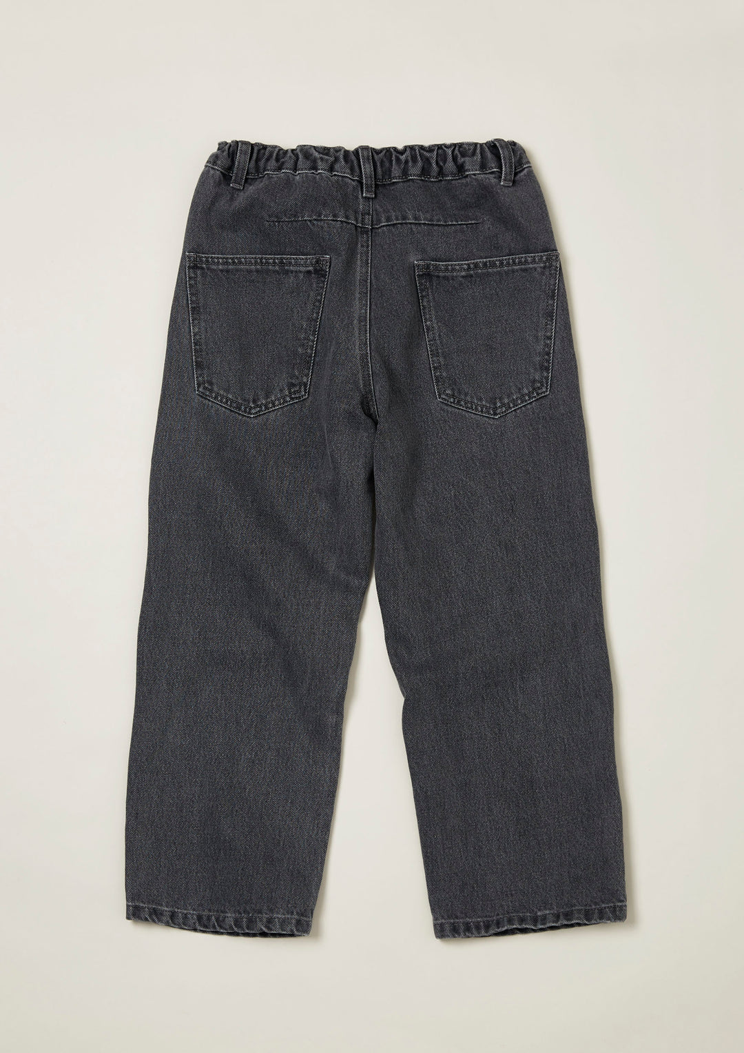 Loose Jean - Faded Black